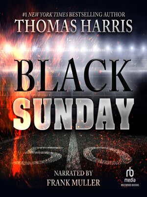 cover image of Black Sunday